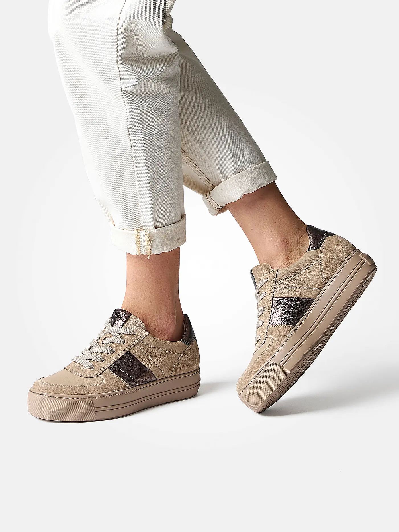 PAUL GREEN | Sneaker | 